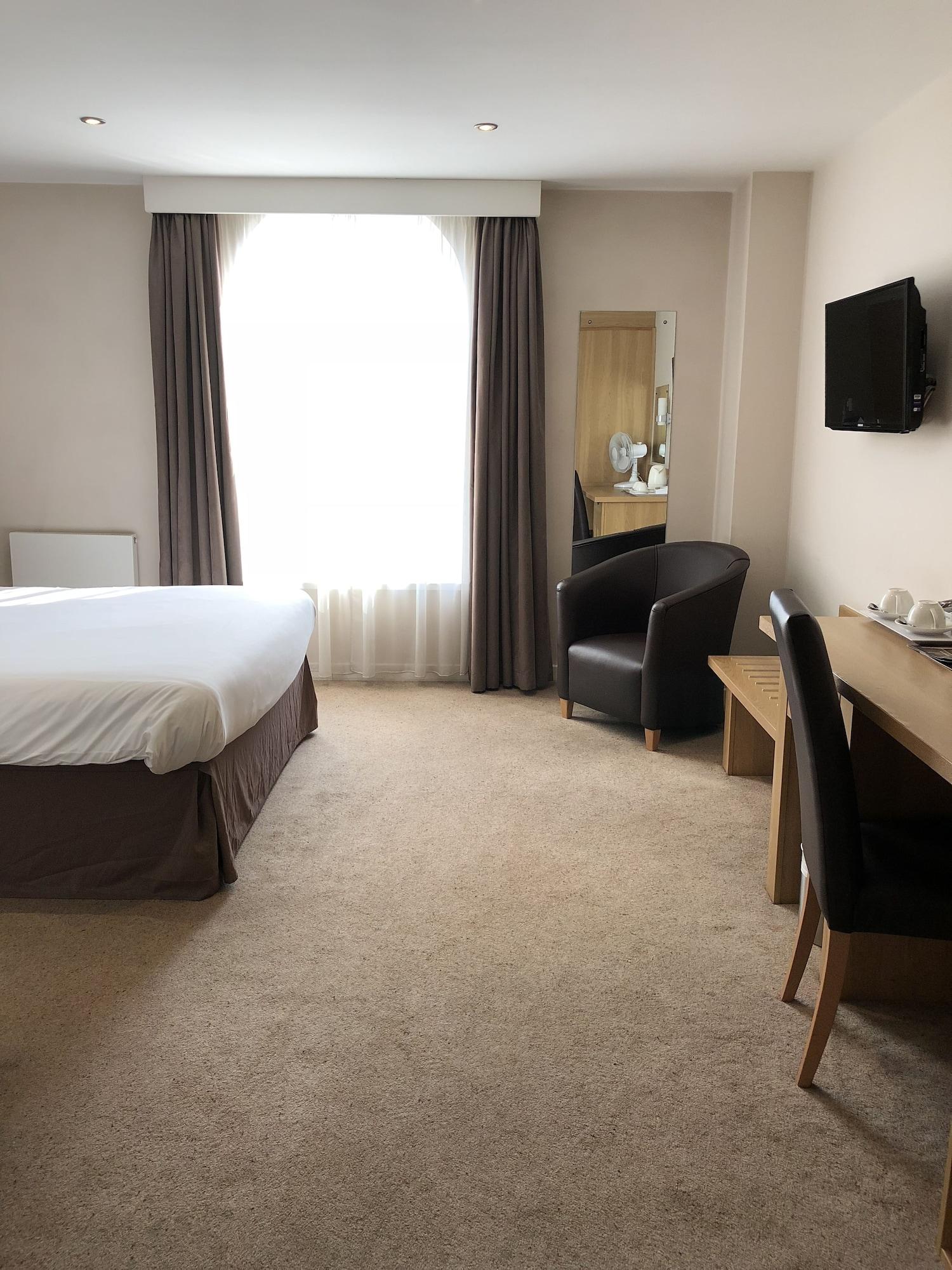 Eaton Hotel Birmingham Exterior foto