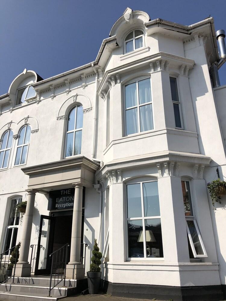 Eaton Hotel Birmingham Exterior foto