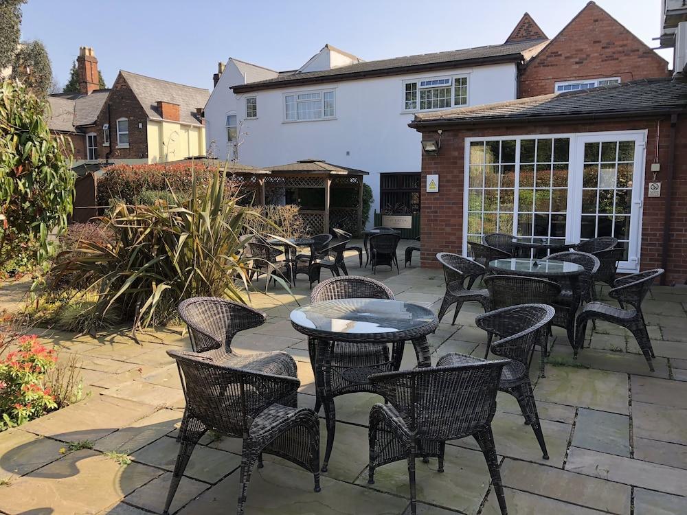 Eaton Hotel Birmingham Exterior foto