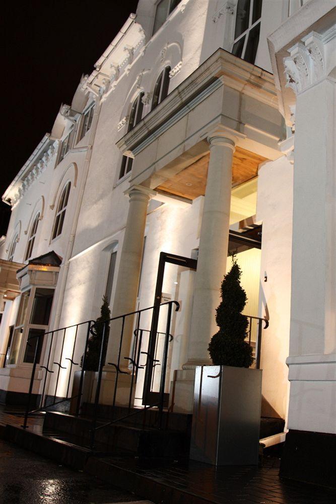 Eaton Hotel Birmingham Exterior foto